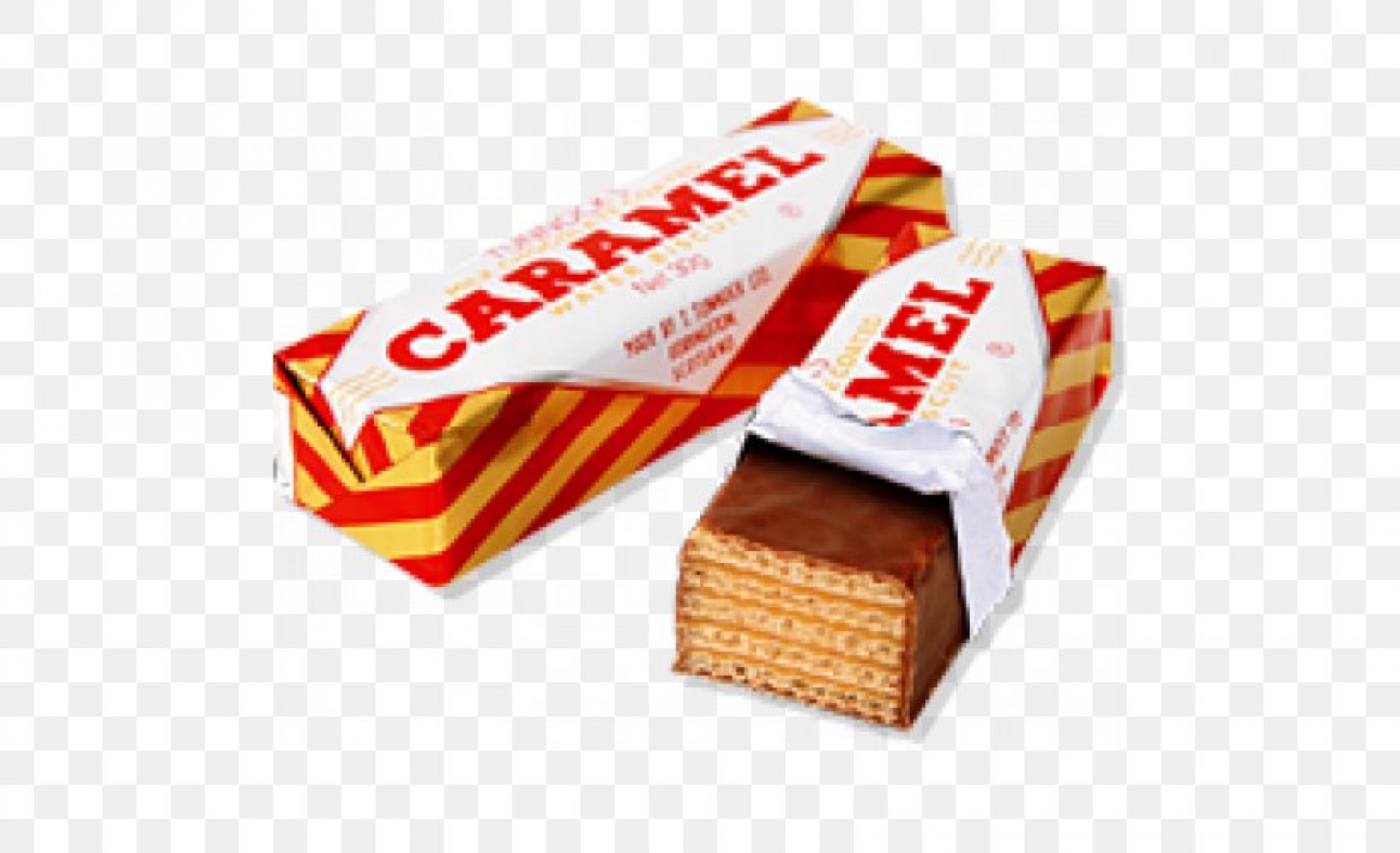 Tunnock Caramel Wafers